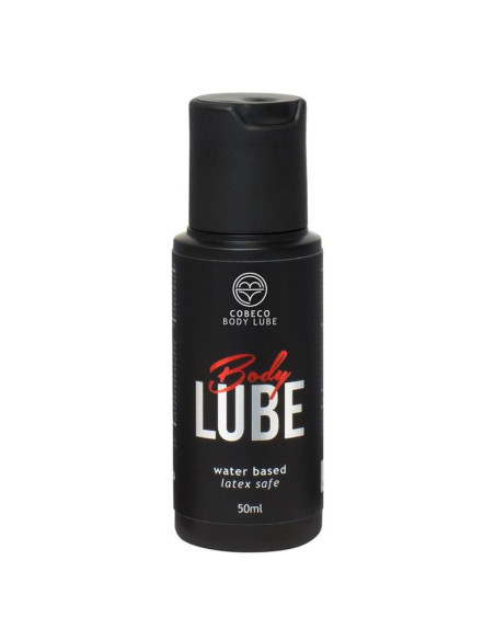 CBL BodyLube Waterbased 50 ml — wodny lubrykant COBECO PHARMA