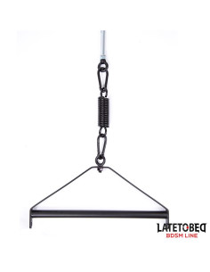 LATETOBED Ceiling Swing — sufitowa huśtawka BDSM