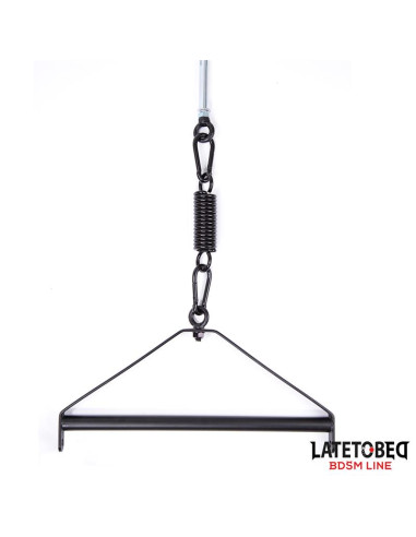 LATETOBED Ceiling Swing — sufitowa huśtawka BDSM
