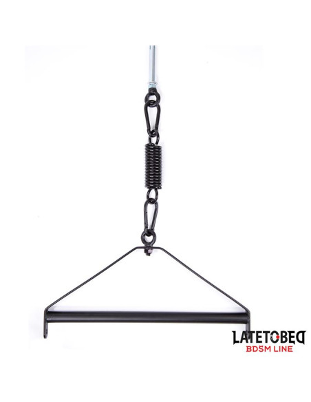 LATETOBED Ceiling Swing — sufitowa huśtawka BDSM