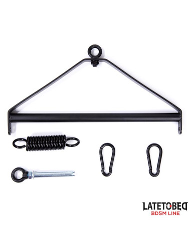 LATETOBED Ceiling Swing — sufitowa huśtawka BDSM
