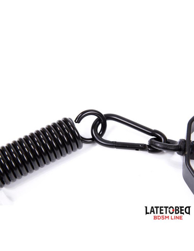LATETOBED Ceiling Swing — sufitowa huśtawka BDSM