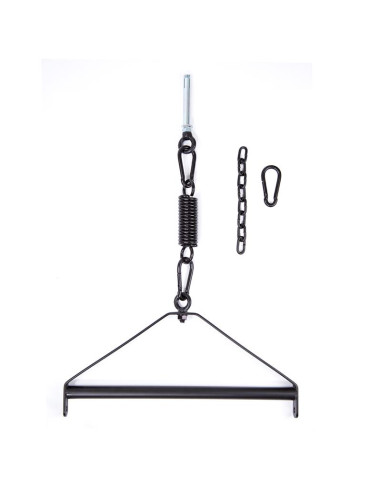 LATETOBED Ceiling Swing — sufitowa huśtawka BDSM