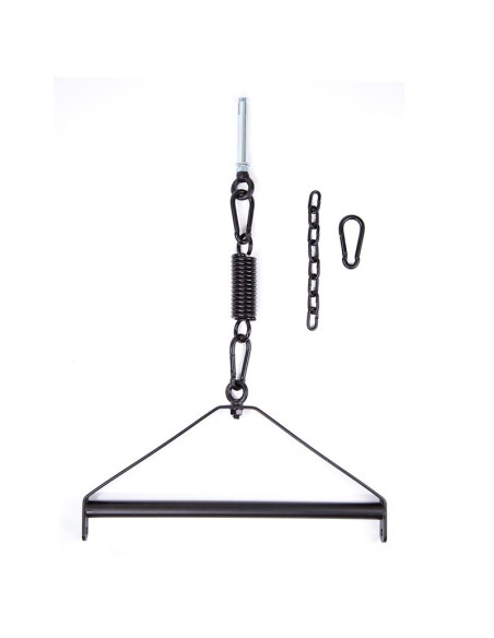 LATETOBED Ceiling Swing — sufitowa huśtawka BDSM
