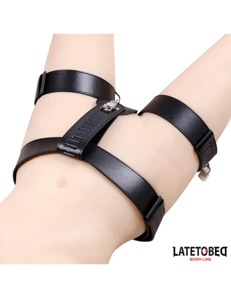 Latetobed Chastity Pant Adjustable — Regulowany pas cnoty