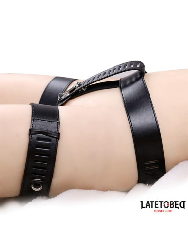 Latetobed Chastity Pant Adjustable — Regulowany pas cnoty