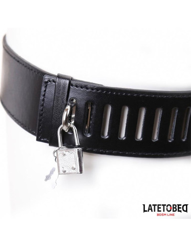 Latetobed Chastity Pant Adjustable — Regulowany pas cnoty
