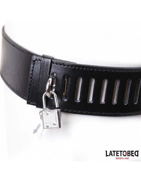 Latetobed Chastity Pant Adjustable — Regulowany pas cnoty