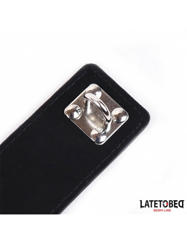 Latetobed Chastity Pant Adjustable — Regulowany pas cnoty