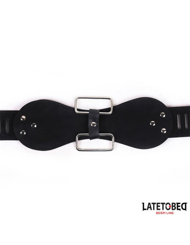 Latetobed Chastity Pant Adjustable — Regulowany pas cnoty