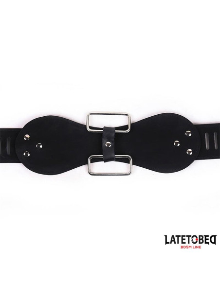 Latetobed Chastity Pant Adjustable — Regulowany pas cnoty