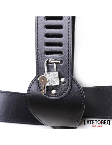 Latetobed Chastity Pant Adjustable — Regulowany pas cnoty