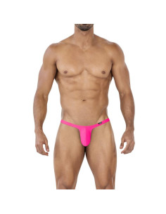 CUT4MEN Micro Thong — męski micro string hot pink