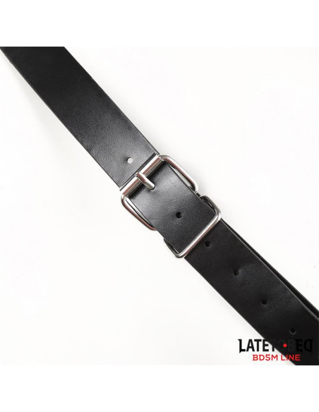 LATETOBED harness na barki z ochraniaczem — elegancki dodatek