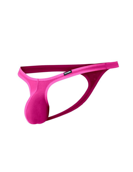 CUT4MEN Micro Thong — męski micro string hot pink