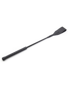 LATETOBED Classic Riding Crop 45,5 cm – elegancki crop 2