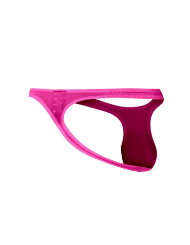CUT4MEN Micro Thong — męski micro string hot pink