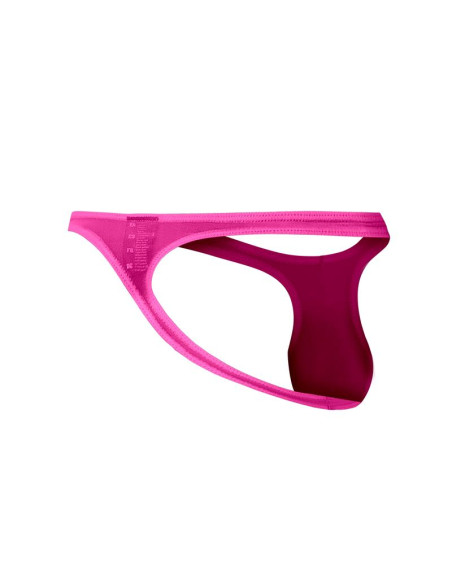 CUT4MEN Micro Thong — męski micro string hot pink
