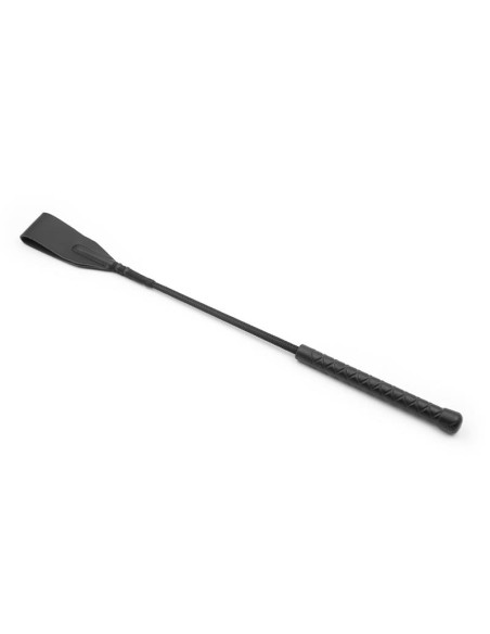 LATETOBED Classic Riding Crop 45,5 cm – elegancki crop