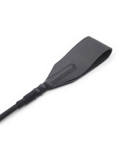 LATETOBED Classic Riding Crop 45,5 cm – elegancki crop