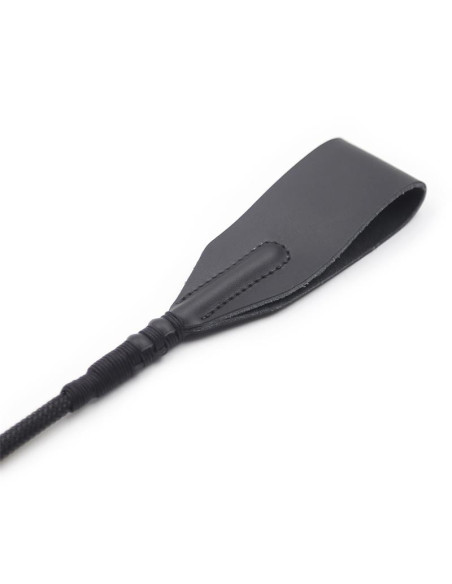 LATETOBED Classic Riding Crop 45,5 cm – elegancki crop