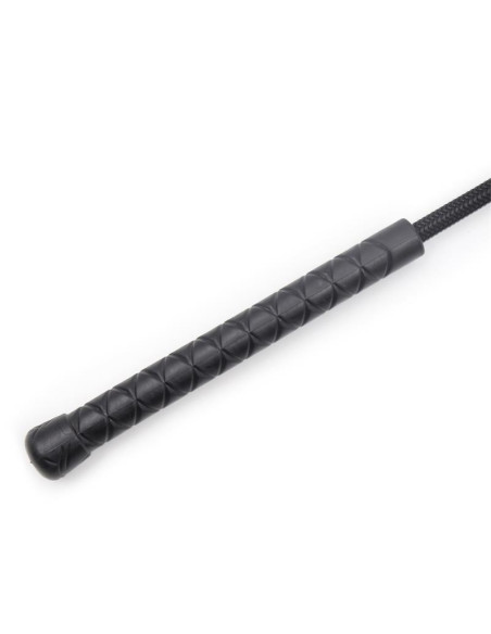 LATETOBED Classic Riding Crop 45,5 cm – elegancki crop