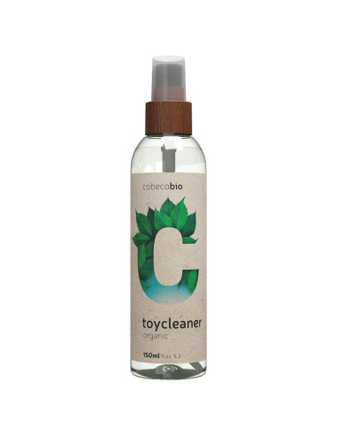 Cobeco Bio-Organic Toycleaner 150 ml — naturalny płyn do czyszczenia