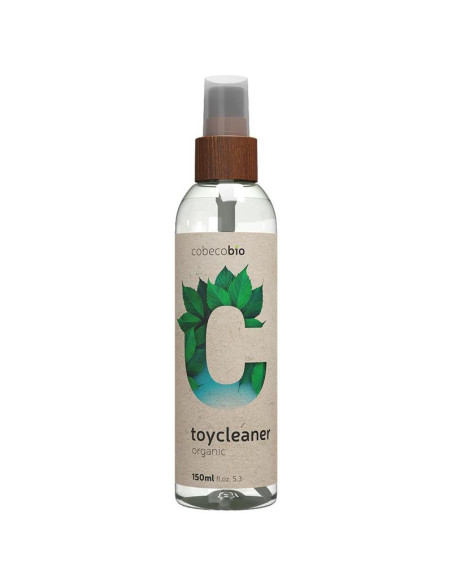 Cobeco Bio-Organic Toycleaner 150 ml — naturalny płyn do czyszczenia