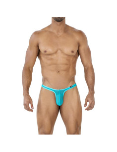 CUT4MEN Micro Thong Turquoise — minimalistyczny męski thong