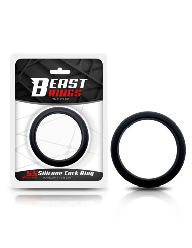 Beast Rings Solid Silicone — pierścień silikonowy 5,5 cm