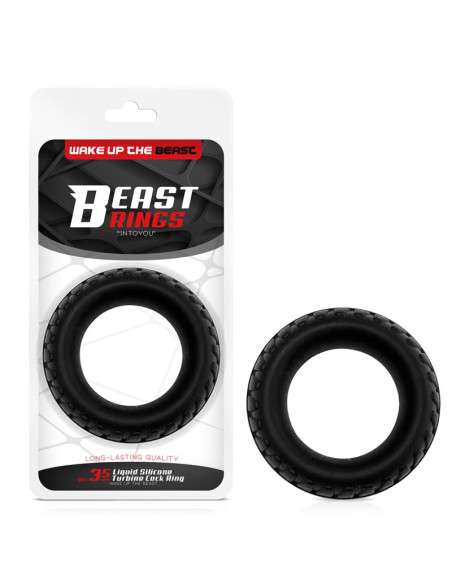 Beast Rings Turbine — pierścień silikonowy 35 mm
