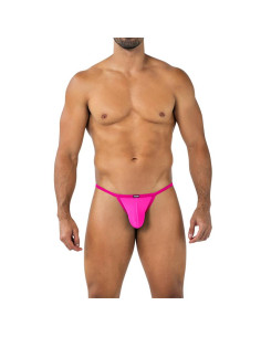 CUT4MEN Kini Tanga Hot Pink — męskie tanga premium