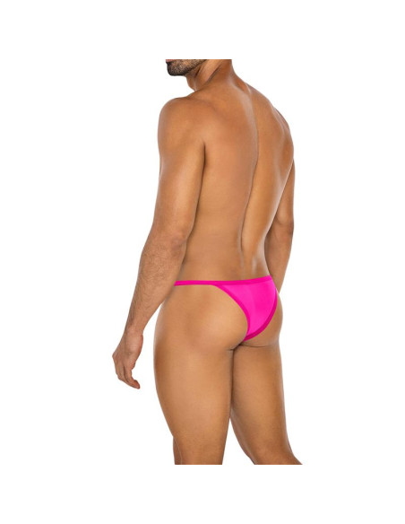 CUT4MEN Kini Tanga Hot Pink — męskie tanga premium
