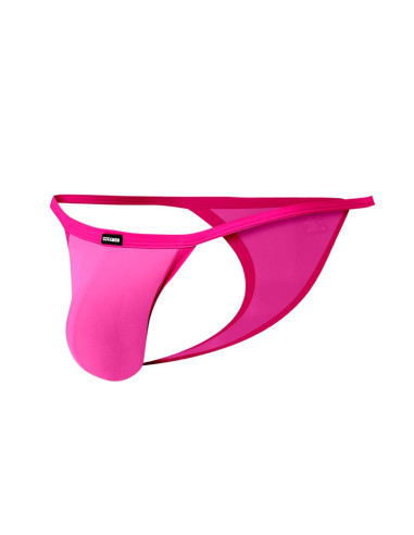 CUT4MEN Kini Tanga Hot Pink — męskie tanga premium