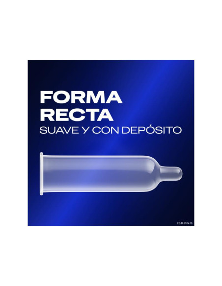 Durex Perfect Connection — prezerwatywy 10 szt. 56 mm