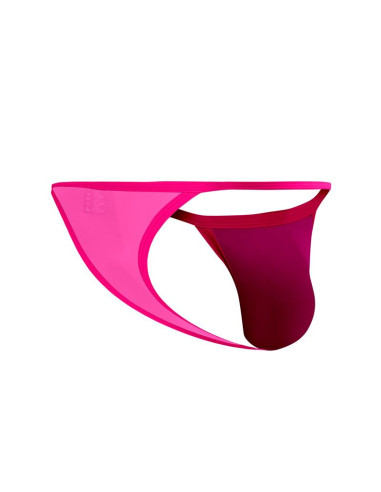 CUT4MEN Kini Tanga Hot Pink — męskie tanga premium