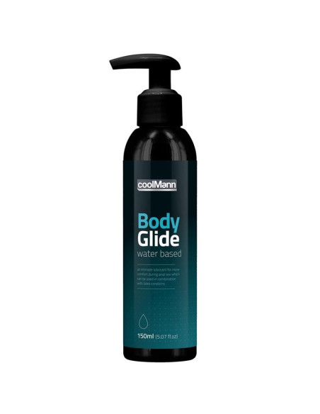 CoolMann BodyGlide 150 ml — wodny lubrykant COBECO PHARMA