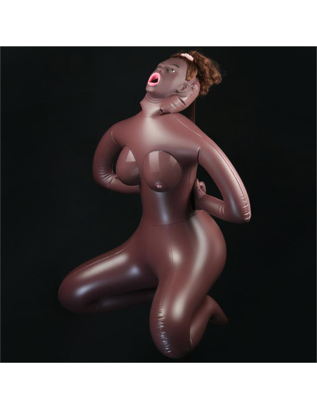 Lovetoy Cowgirl Style — dmuchana lalka 98 cm