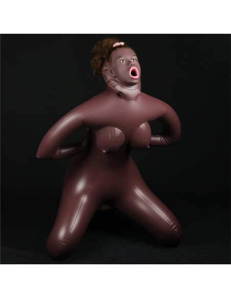 Lovetoy Cowgirl Style — dmuchana lalka 98 cm