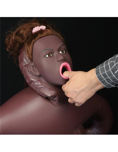 Lovetoy Cowgirl Style — dmuchana lalka 98 cm