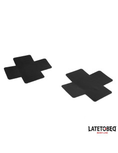 Latetobed Cross – jednorazowe osłonki na sutki 2 szt.