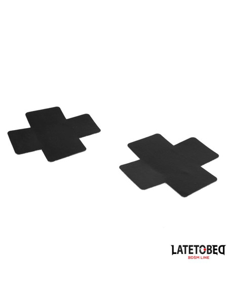 Latetobed Cross – jednorazowe osłonki na sutki 2 szt.
