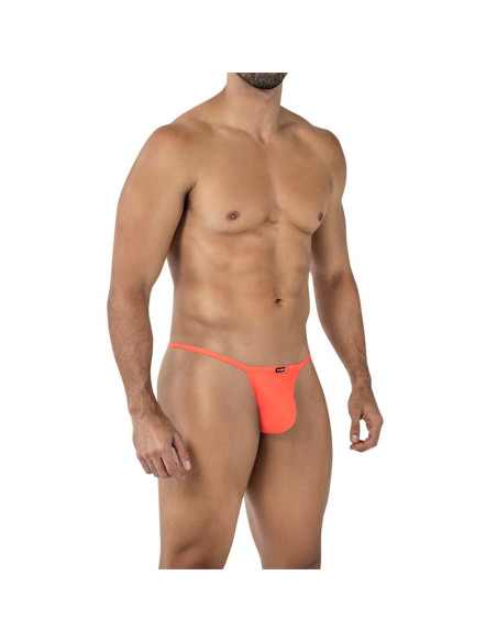 CUT4MEN Kini Tanga Tangerine — eleganckie męskie tanga