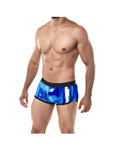 CUT4MEN Athletic Boxer Skai Blue – eleganckie bokserki męskie