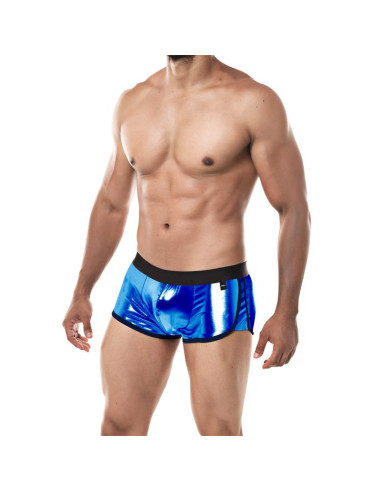 CUT4MEN Athletic Boxer Skai Blue – eleganckie bokserki męskie