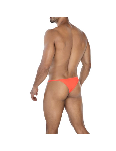 CUT4MEN Kini Tanga Tangerine — eleganckie męskie tanga