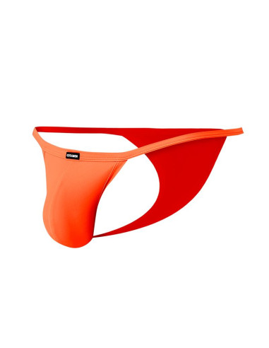 CUT4MEN Kini Tanga Tangerine — eleganckie męskie tanga