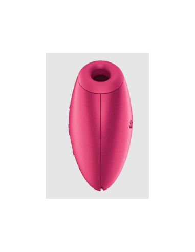 Satisfyer Cutie Heart — stymulator ssący do łechtaczki