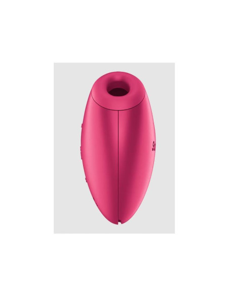 Satisfyer Cutie Heart — stymulator ssący do łechtaczki
