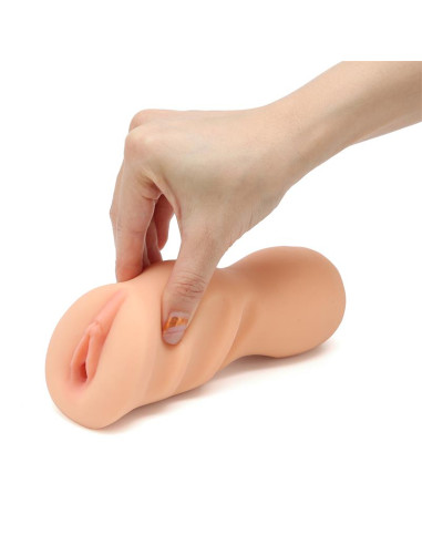 Senturn Dan Elle – realistyczny masturbator dla mężczyzn